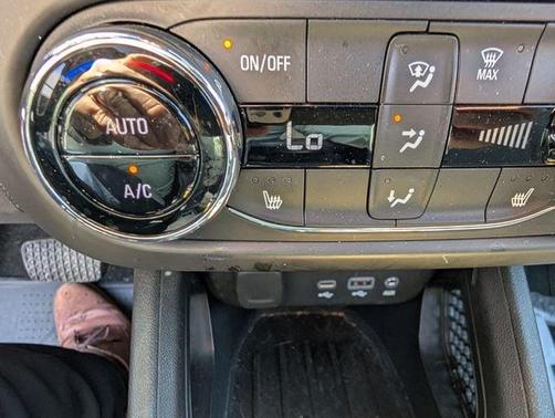 Sterling Gray Metallic 2023 Chevrolet Trailblazer RS