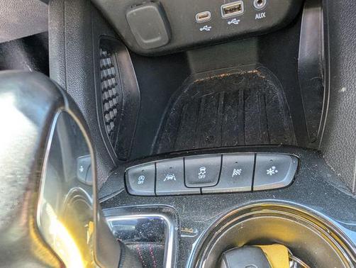 Sterling Gray Metallic 2023 Chevrolet Trailblazer RS