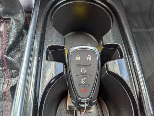 Sterling Gray Metallic 2023 Chevrolet Trailblazer RS