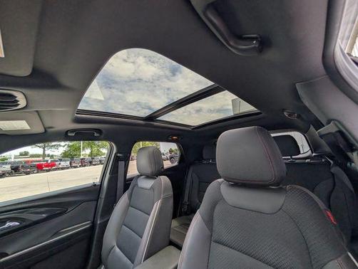 Sterling Gray Metallic 2023 Chevrolet Trailblazer RS