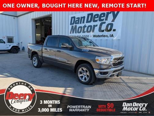2022 RAM 1500 Big Horn