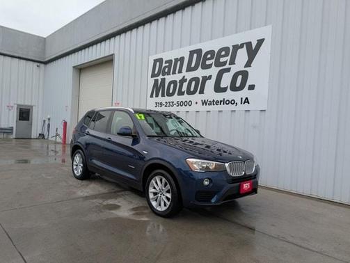 2017 BMW X3 xDrive28i