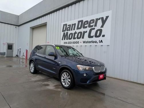 2017 BMW X3 xDrive28i