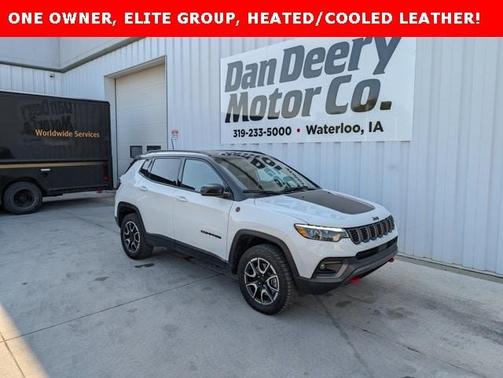 2024 Jeep Compass Trailhawk