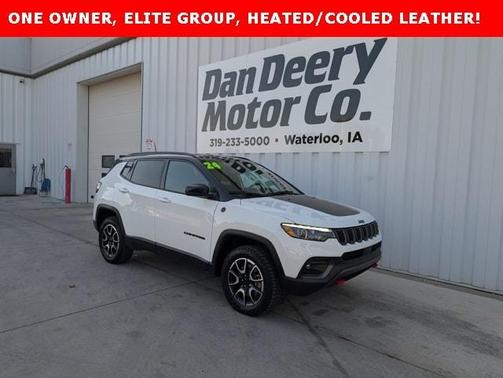 2024 Jeep Compass Trailhawk