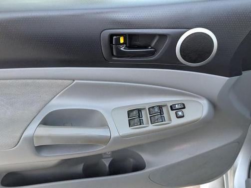 2007 Toyota Tacoma Double Cab