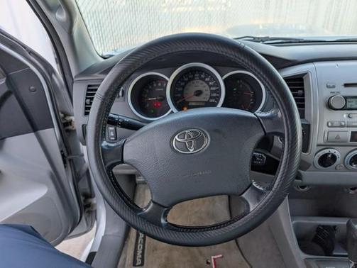 2007 Toyota Tacoma Double Cab