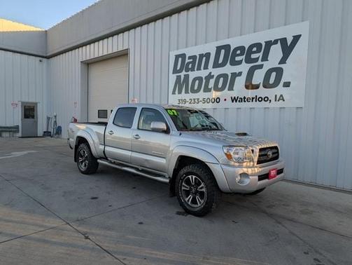 2007 Toyota Tacoma Double Cab