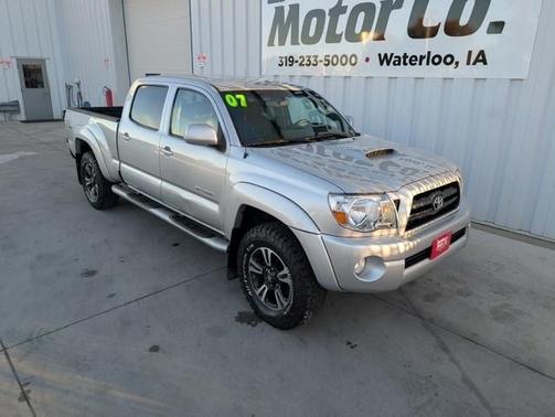 2007 Toyota Tacoma Double Cab