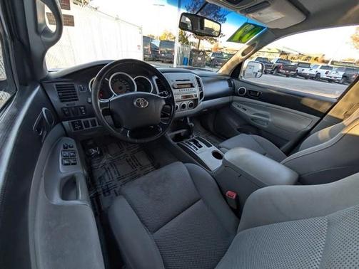 2007 Toyota Tacoma Double Cab