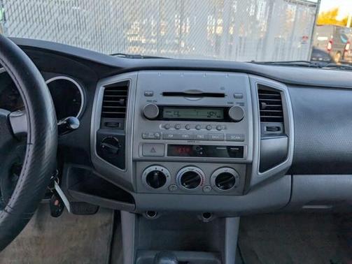 2007 Toyota Tacoma Double Cab