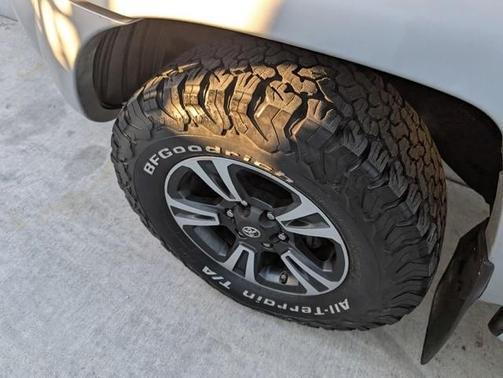 2007 Toyota Tacoma Double Cab