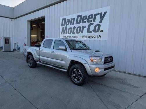 2007 Toyota Tacoma Double Cab