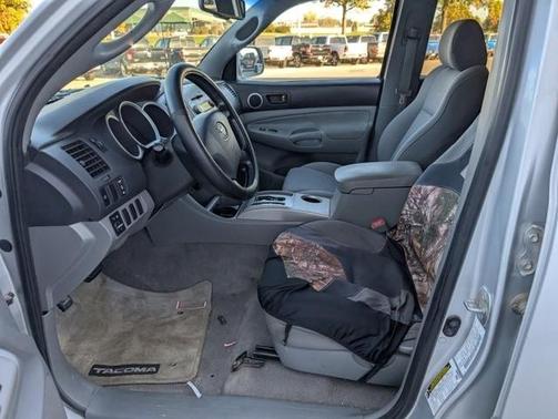 2007 Toyota Tacoma Double Cab