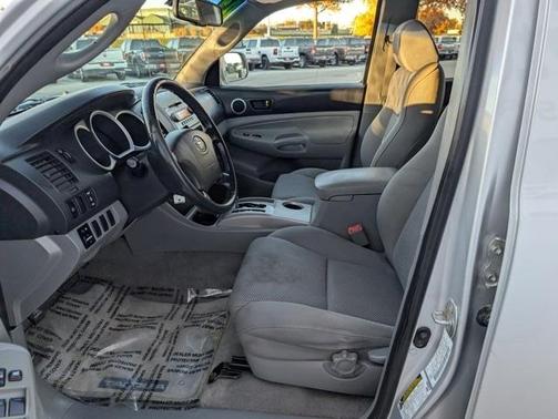 2007 Toyota Tacoma Double Cab