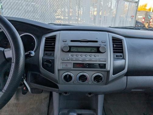 2007 Toyota Tacoma Double Cab