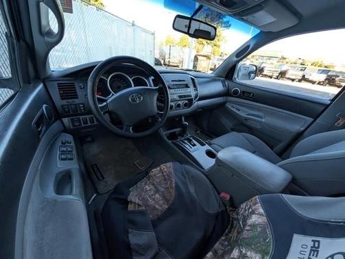 2007 Toyota Tacoma Double Cab