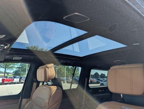 Diamond Black 2024 Jeep Grand Wagoneer L Series III