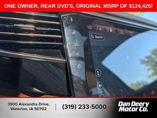 Diamond Black 2024 Jeep Grand Wagoneer L Series III