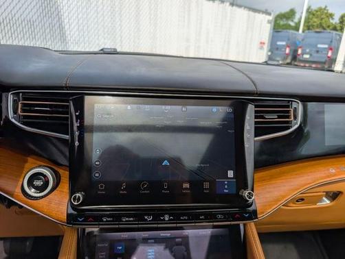 Diamond Black 2024 Jeep Grand Wagoneer L Series III