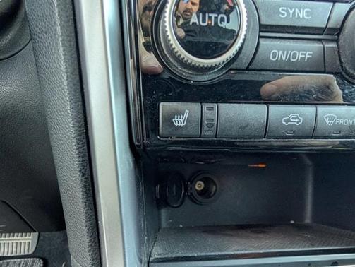 2019 Subaru Ascent Premium 7-Passenger