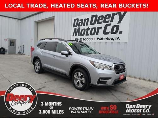 2019 Subaru Ascent Premium 7-Passenger