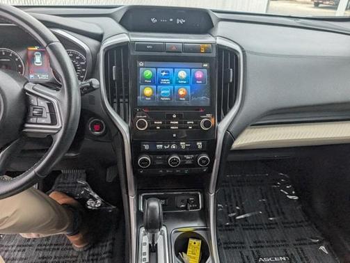 2019 Subaru Ascent Premium 7-Passenger