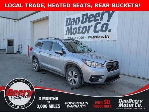 2019 Subaru Ascent Premium 7-Passenger