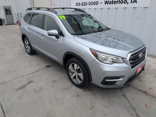 2019 Subaru Ascent Premium 7-Passenger
