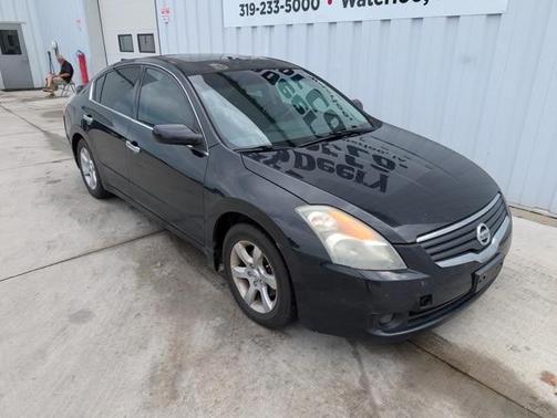 2008 Nissan Altima 2.5 S