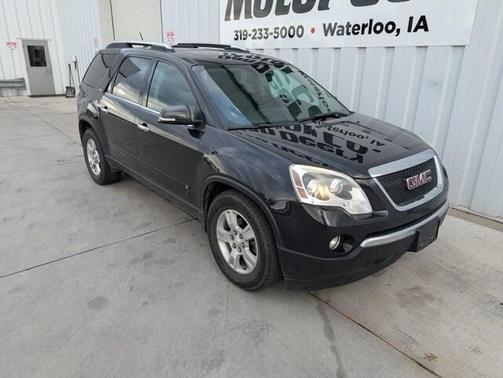 2009 GMC Acadia SLT-2