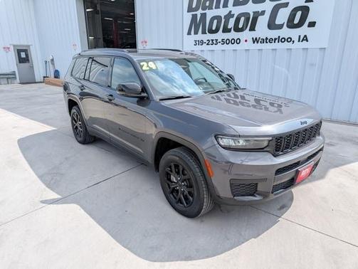 2024 Jeep Grand Cherokee L Laredo