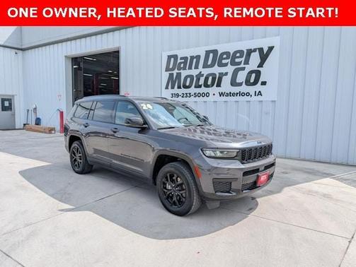 2024 Jeep Grand Cherokee L Laredo