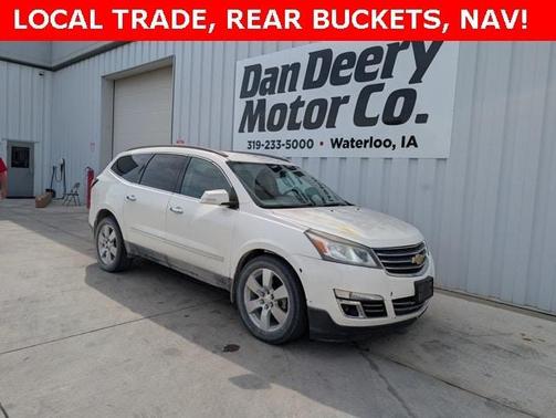 2015 Chevrolet Traverse LTZ