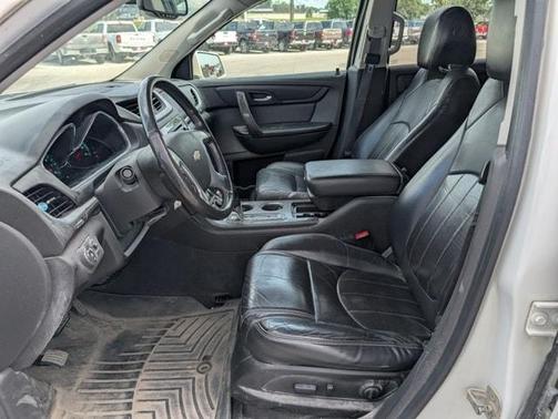 2015 Chevrolet Traverse LTZ