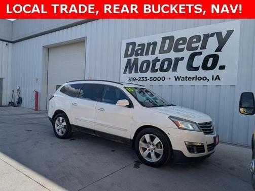 2015 Chevrolet Traverse LTZ