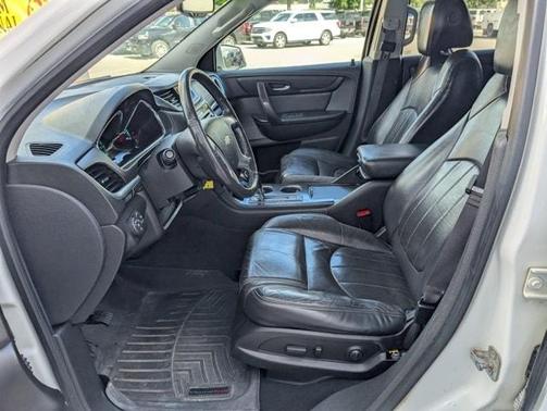 2015 Chevrolet Traverse LTZ