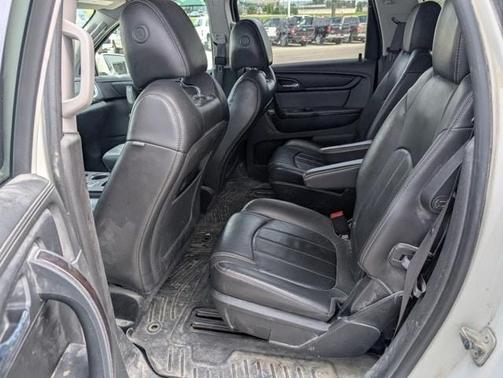 2015 Chevrolet Traverse LTZ