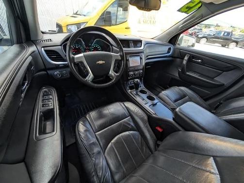 2015 Chevrolet Traverse LTZ