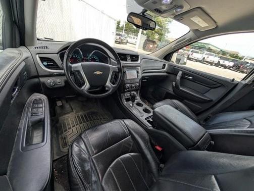 2015 Chevrolet Traverse LTZ
