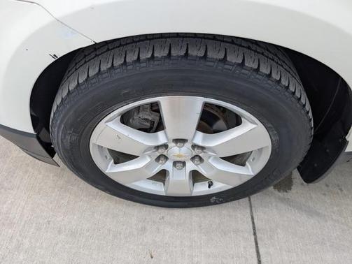 2015 Chevrolet Traverse LTZ