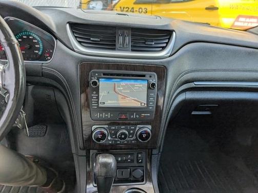 2015 Chevrolet Traverse LTZ