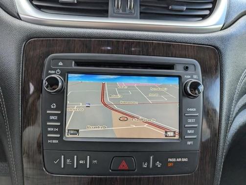 2015 Chevrolet Traverse LTZ