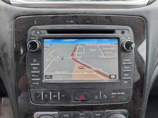2015 Chevrolet Traverse LTZ