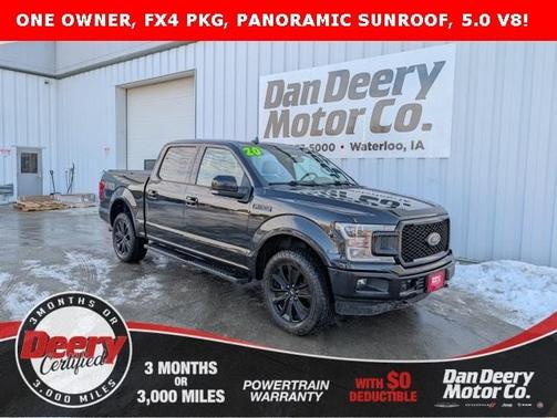 2020 Ford F-150 Lariat