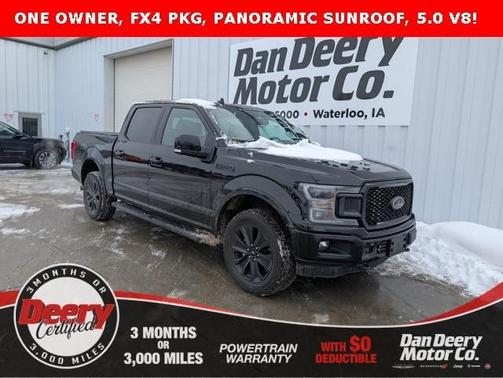 2020 Ford F-150 Lariat