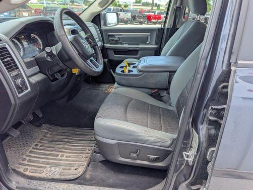 Maximum Steel Metallic 2016 RAM 1500 SLT