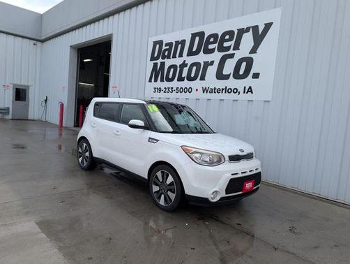 2014 Kia Soul !