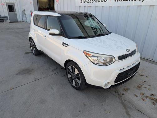 2014 Kia Soul !