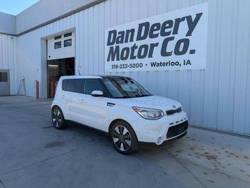 2014 Kia Soul !